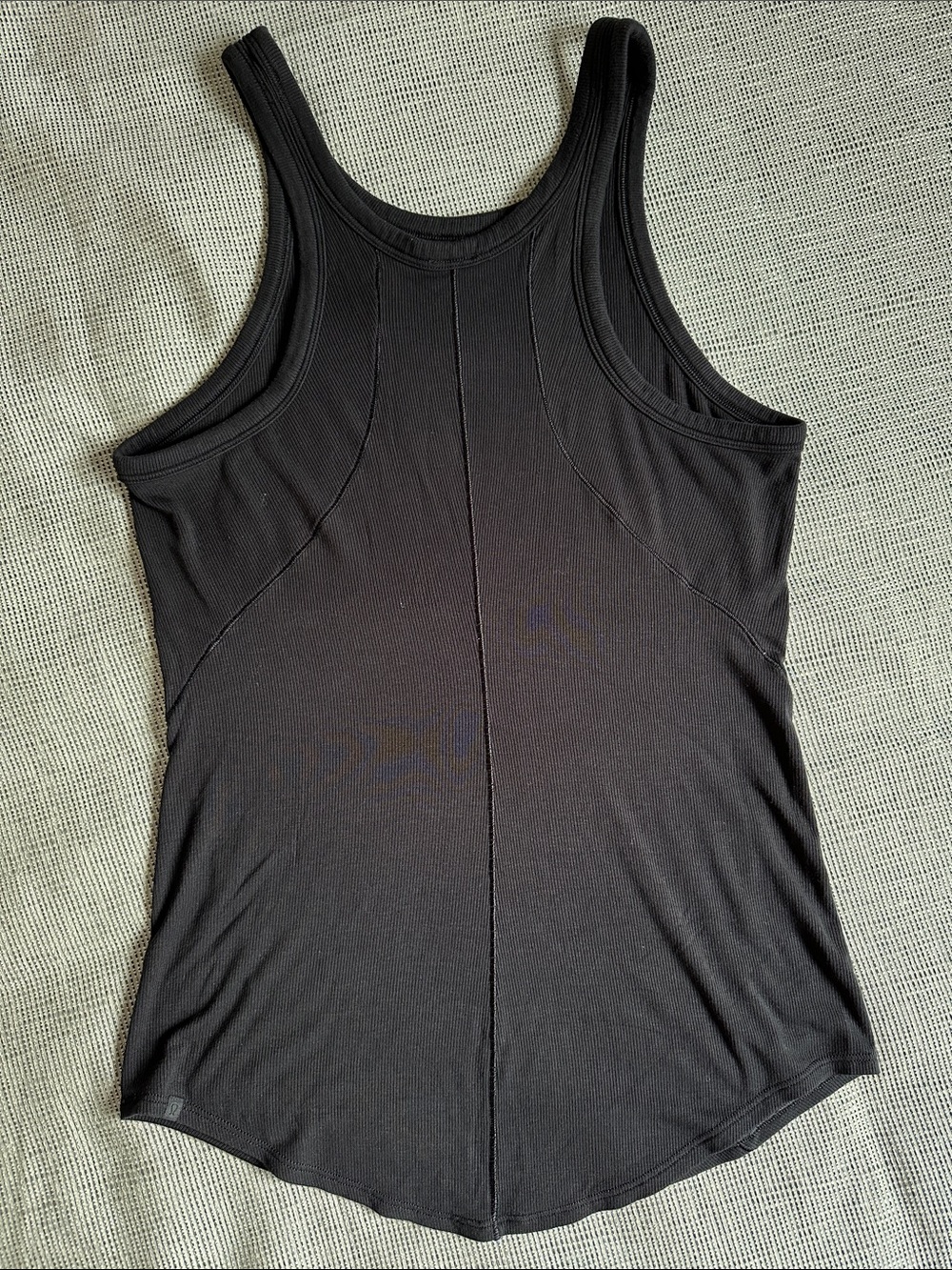 Lululemon Women's Racerback Tank Top - Picture 3 of 4